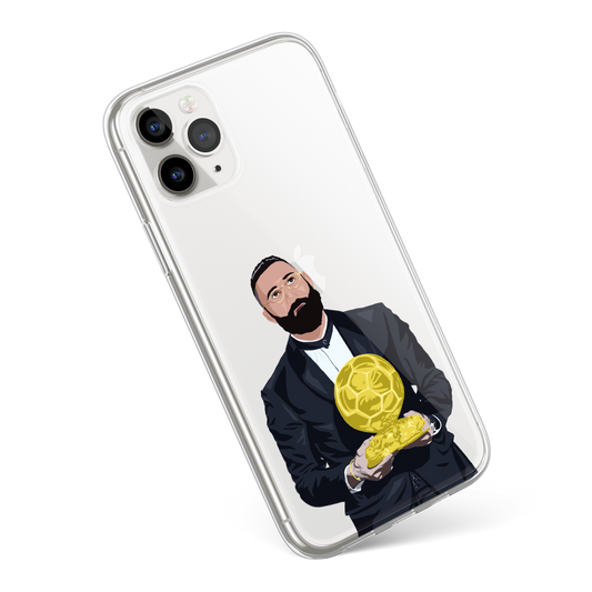 Benz Ballon d'Or Case