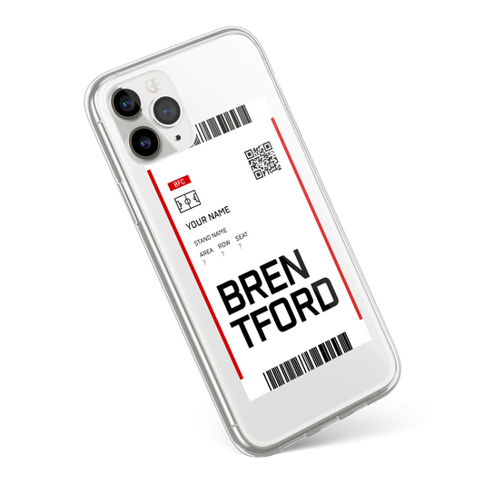 Brentford Ticket Case