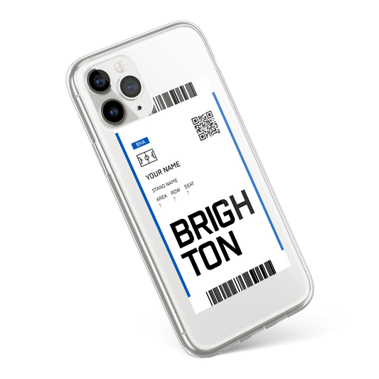 Brighton Ticket Case